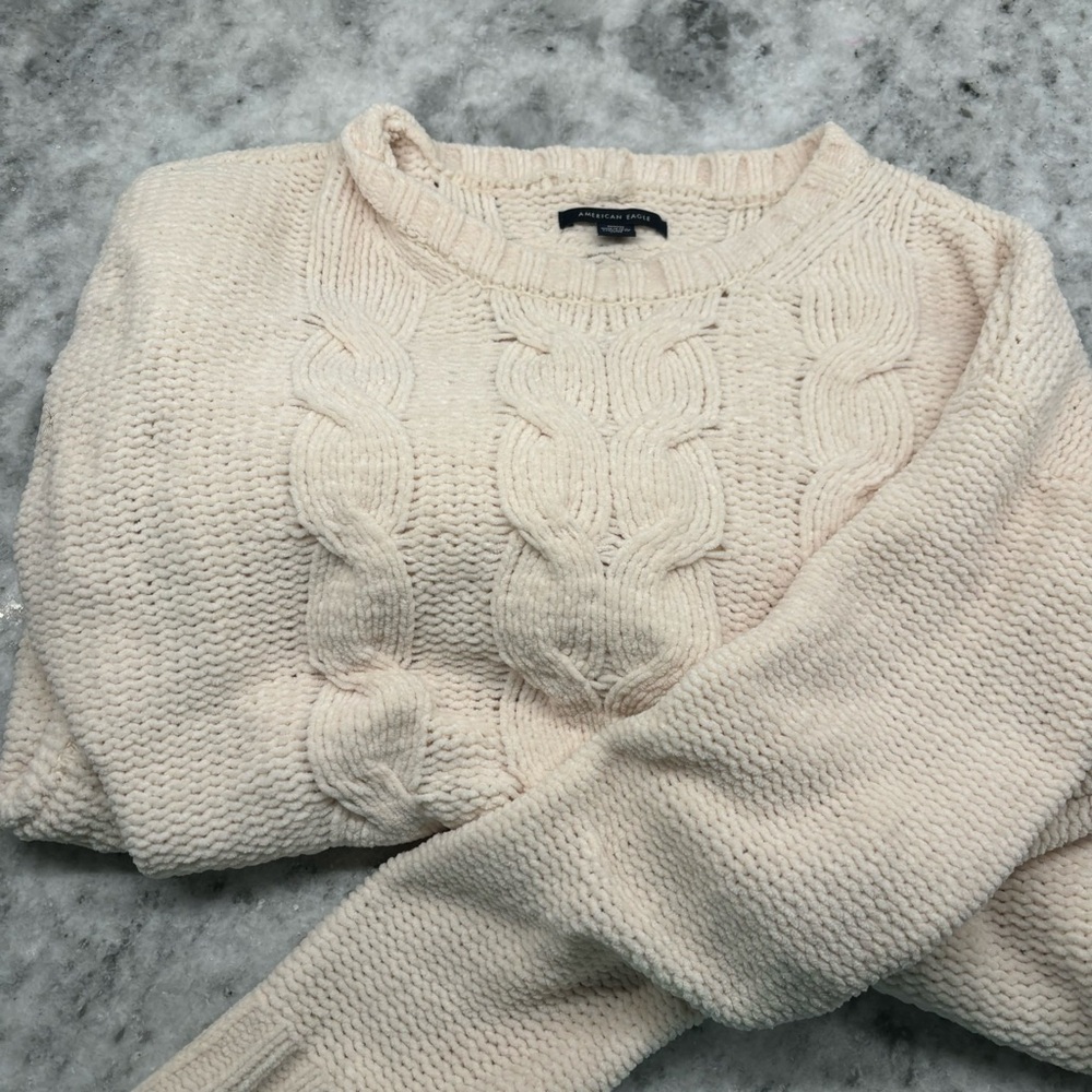 American Eagle Knit Sweater